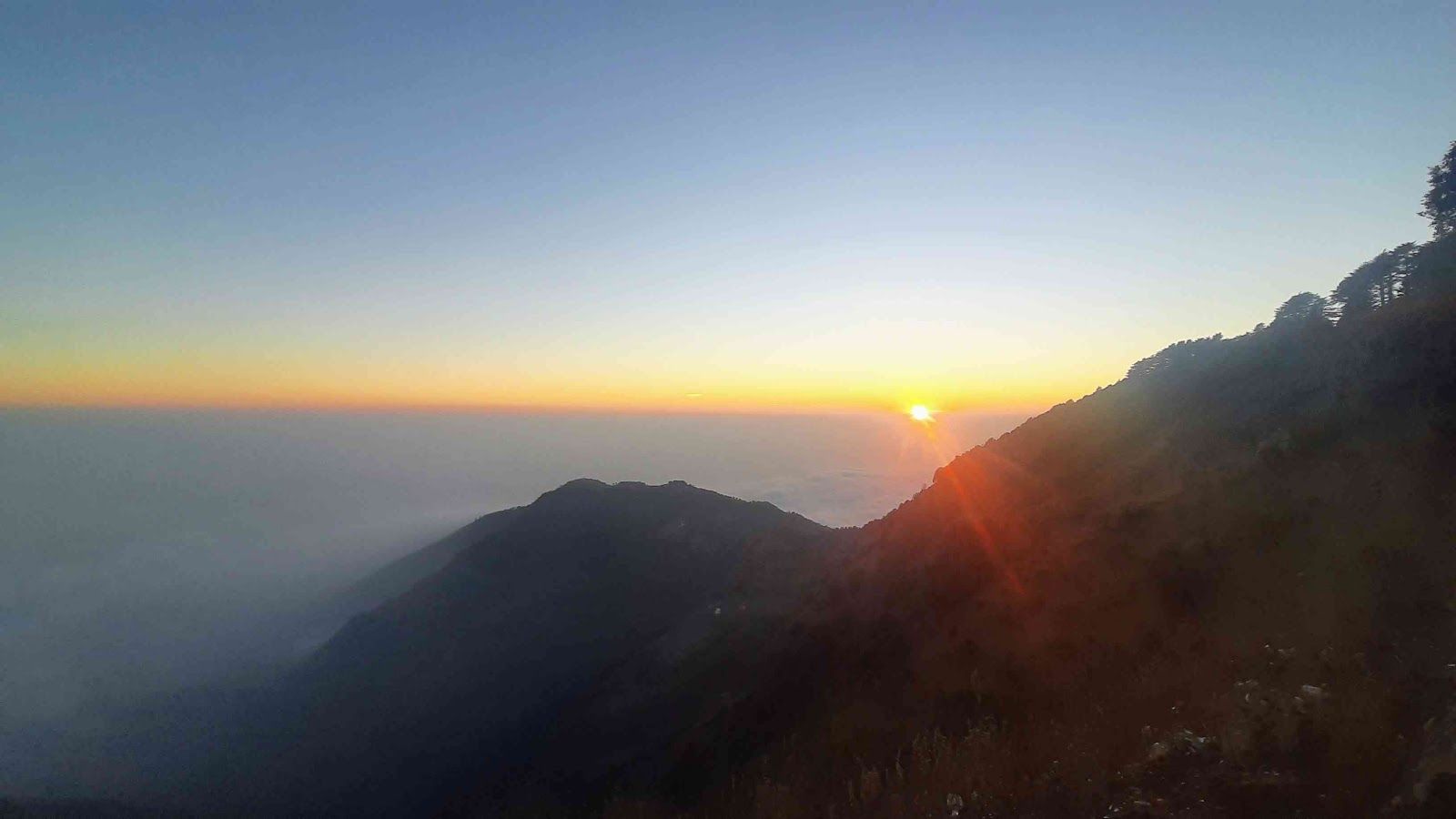 Himalayas View Camping Camp Uttarakhand - Mussoorie Range, Uttarakhand photo 4