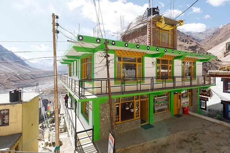 Mountain Homestay w/ Home Meals & Treks, HP - Mud, Himachal Pradesh photo 5