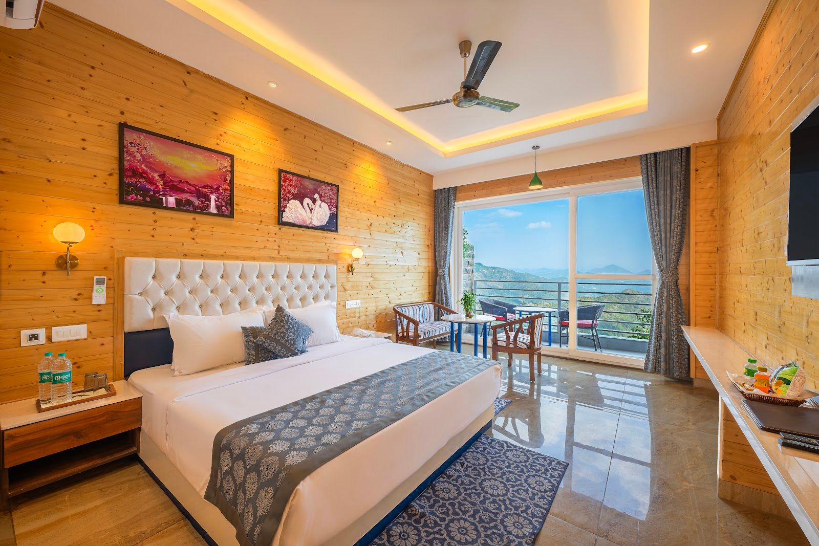 Mountain View Suites w/ Balcony Himachal Pradesh in Himachal Pradesh 2