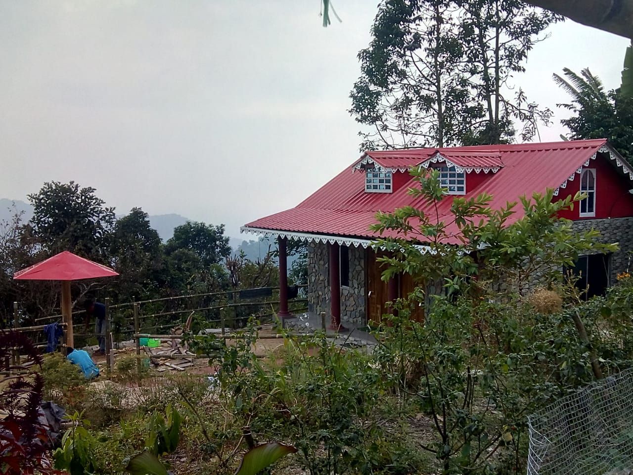 Hornbill Birding Homestay, Home Meals & Guides, WB