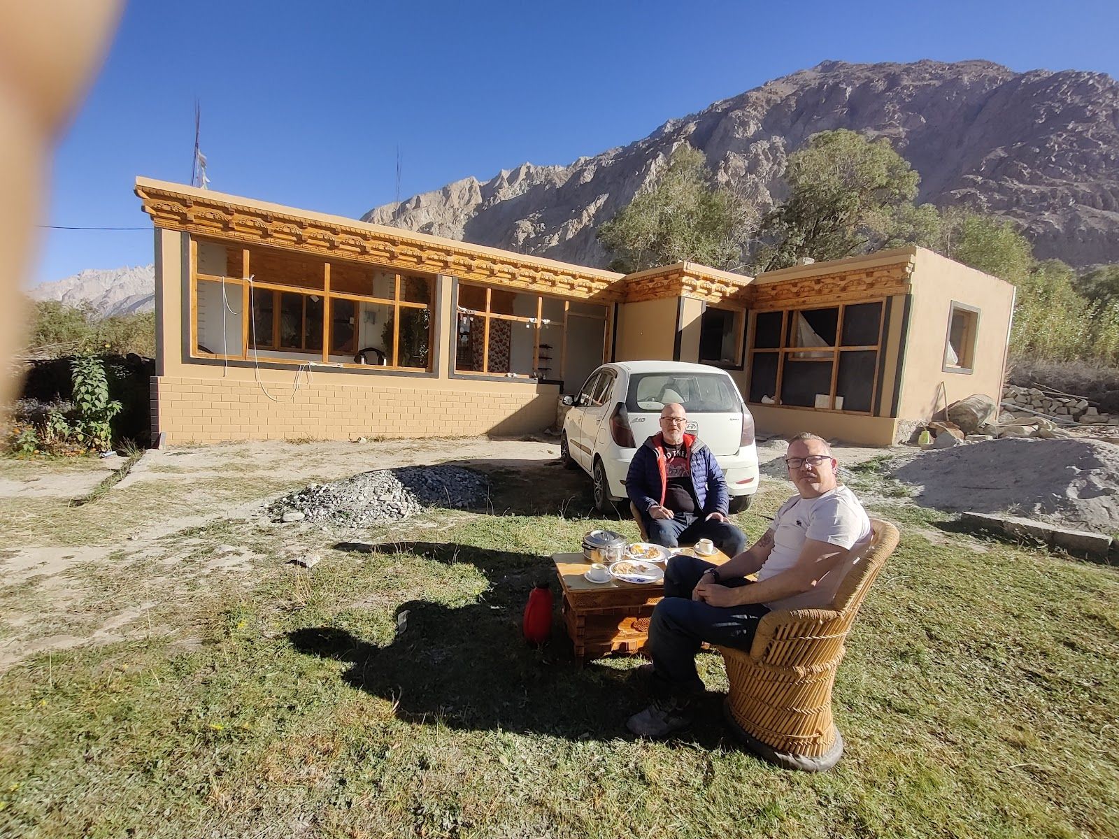 Village Homestay w/ River & Home Meals, Ladakh in Stongstet, Ladakh 1