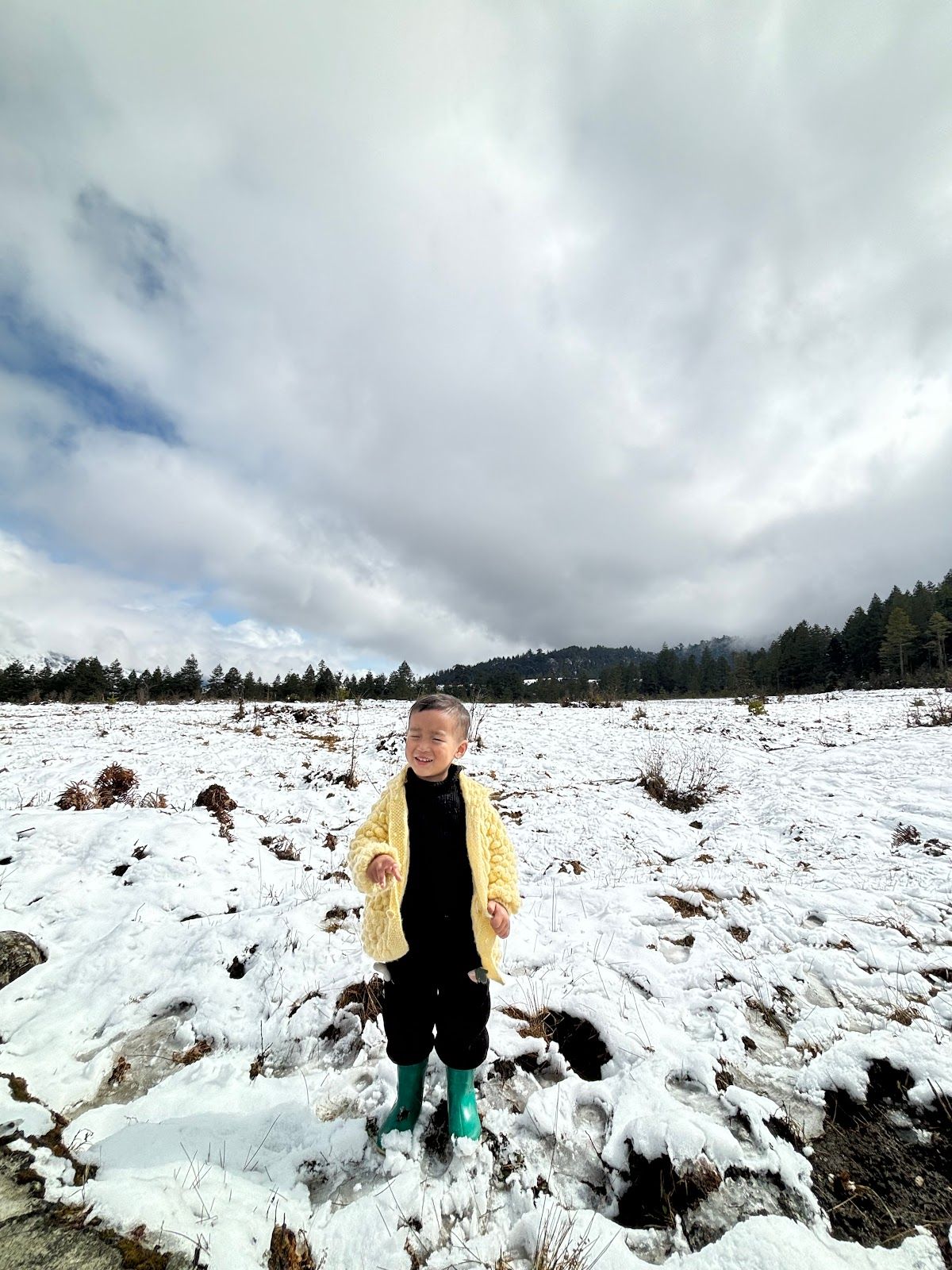 Multi-Gen Hosts, Village Home w/ Valley Views, AR in Mechuka, Arunachal Pradesh 8