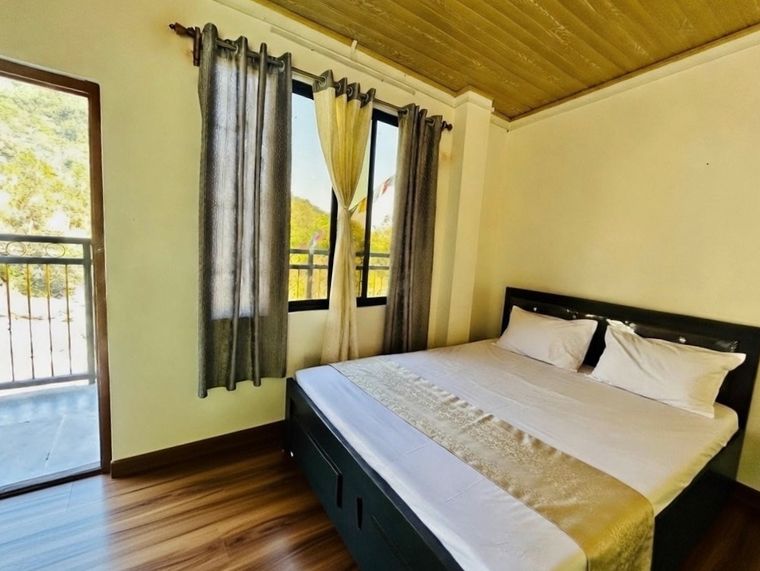 River Homestay by Lepcha Falls Trek, WB