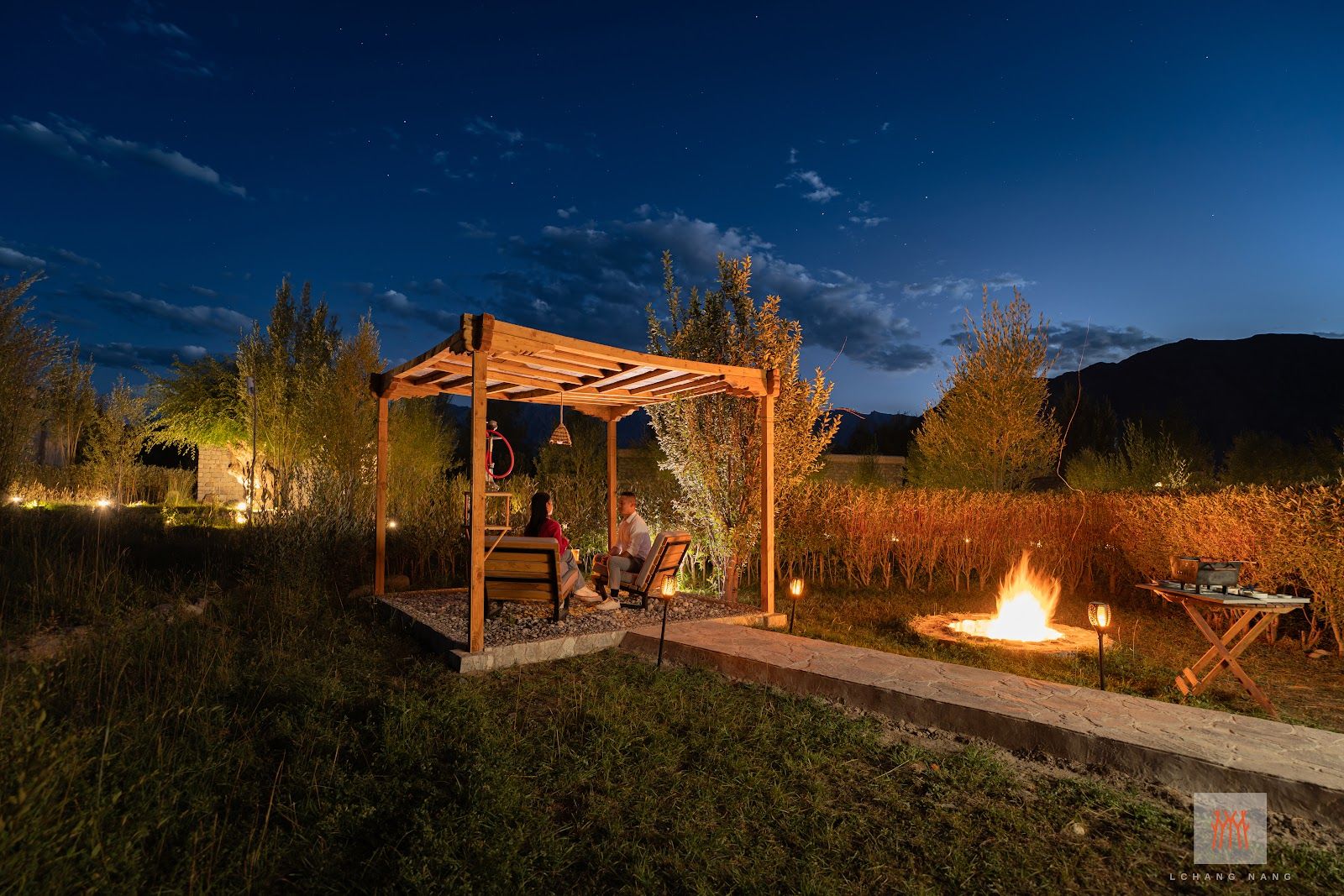 House in Nubra Valley, Ladakh: Warm & Eco-Friendly