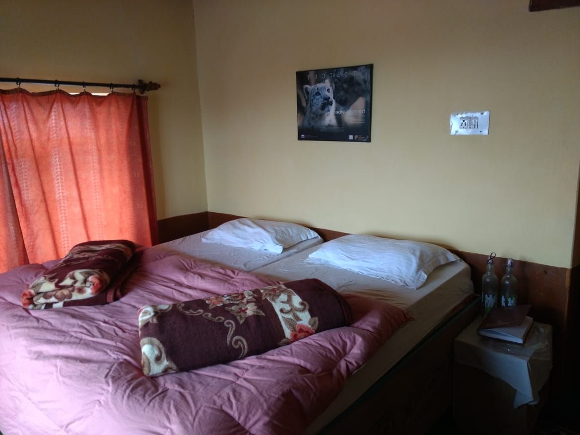 Thinley Homestay kibber in Spiti Valley 5