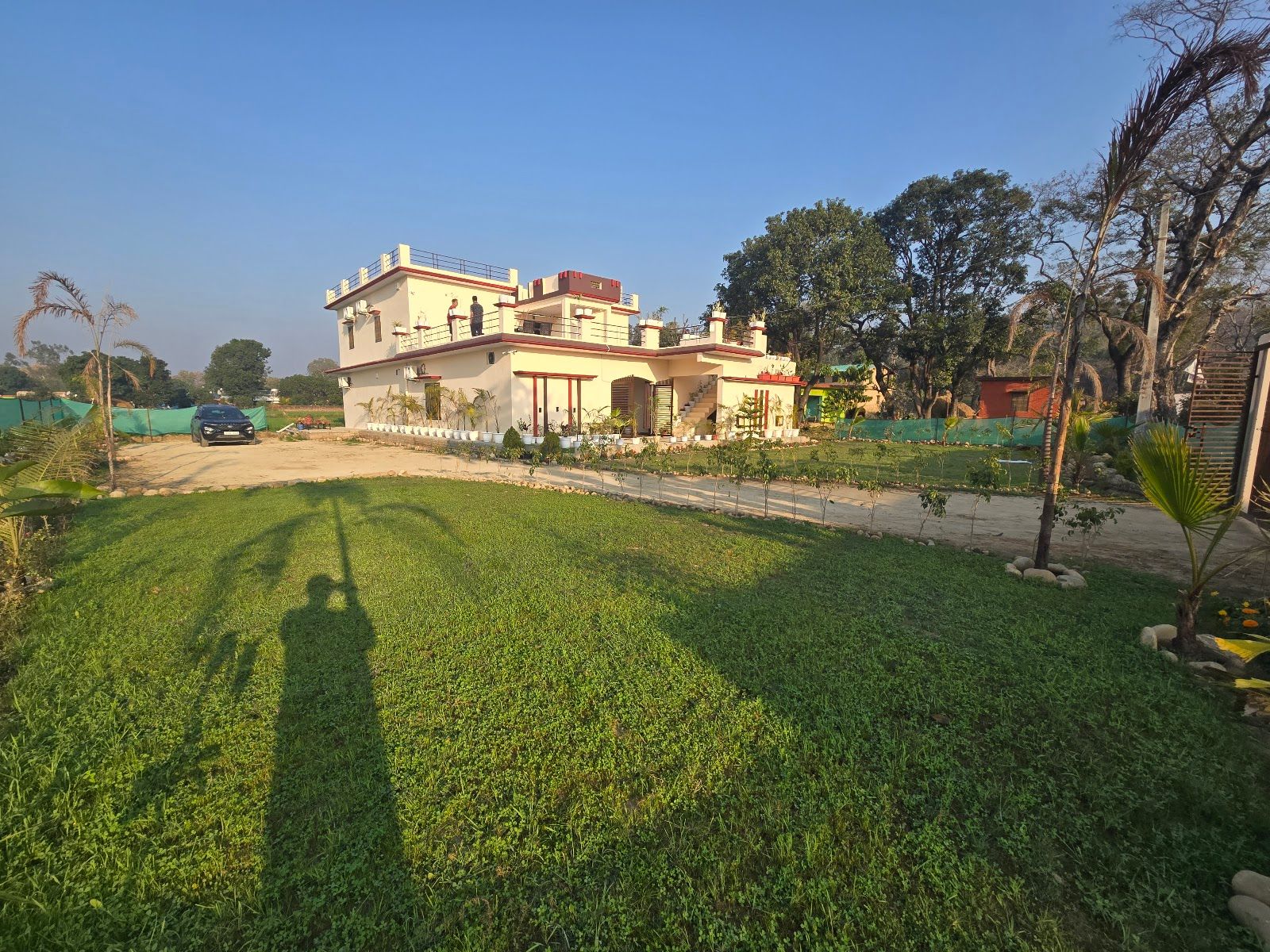 Jungle-Side Homestay w/ Safari Access, Uttarakhand in Uttarakhand 1