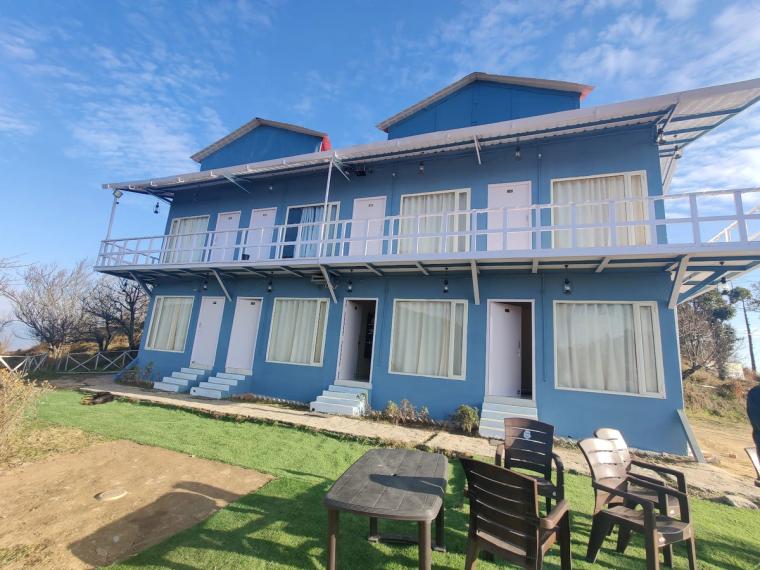 Himalayan View Homestay w/ Home Meals, Uttarakhand