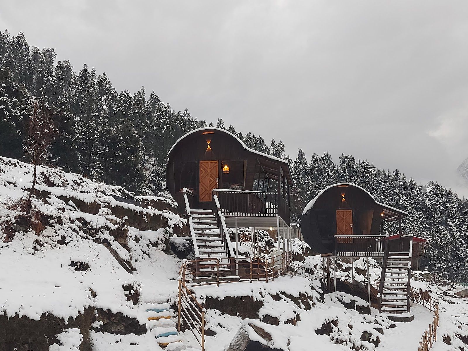 Rustic Homestay w/ Home Meals & Treks, Uttarakhand - Sankri, Uttarakhand photo 4