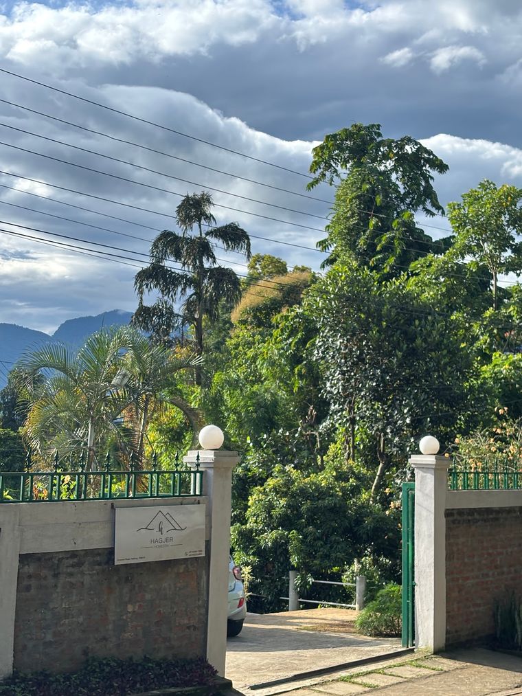 Haflong hill views homestay, fresh air Assam