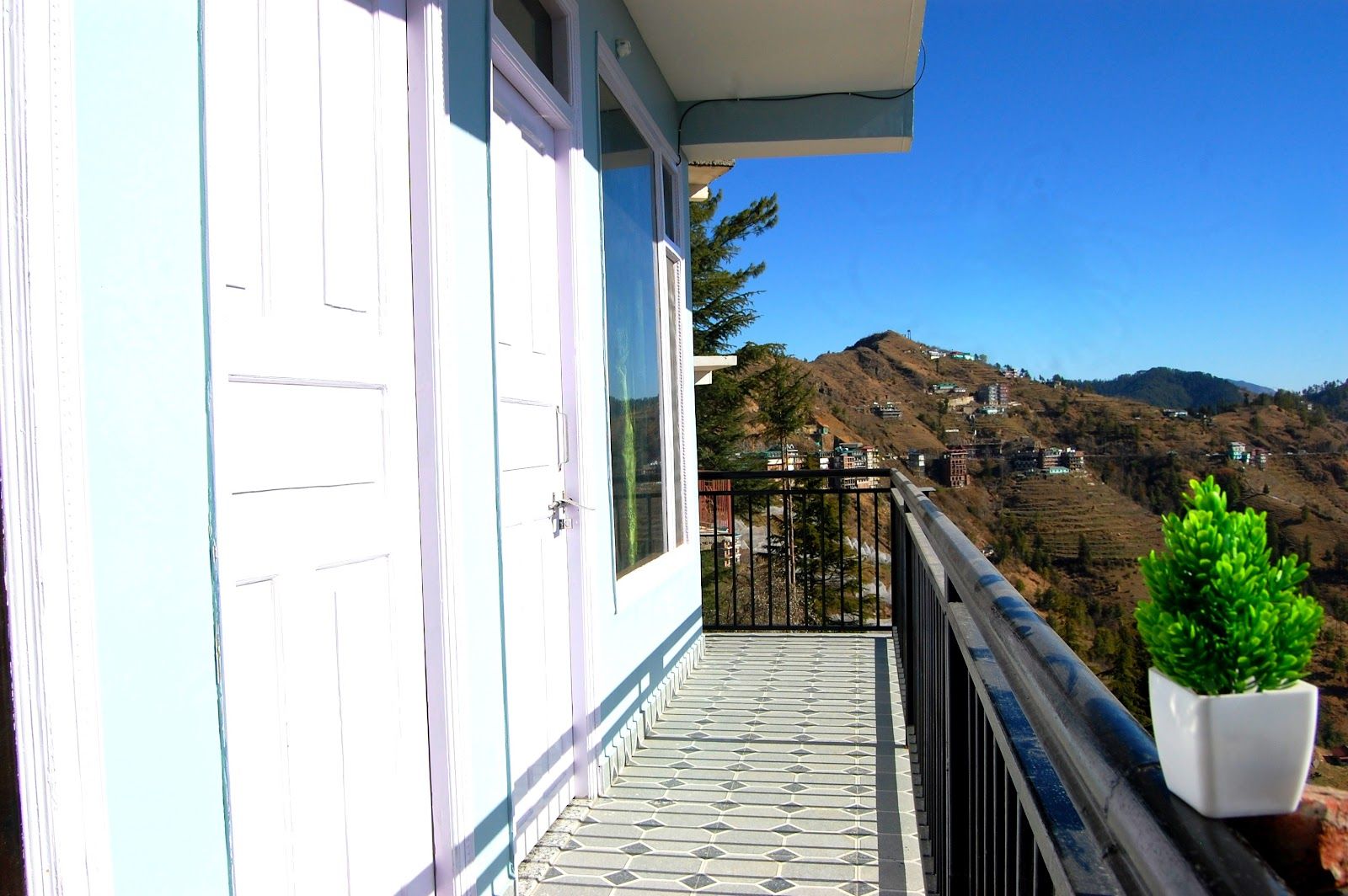 Himalya Sun-Dawn Kufri Shimla