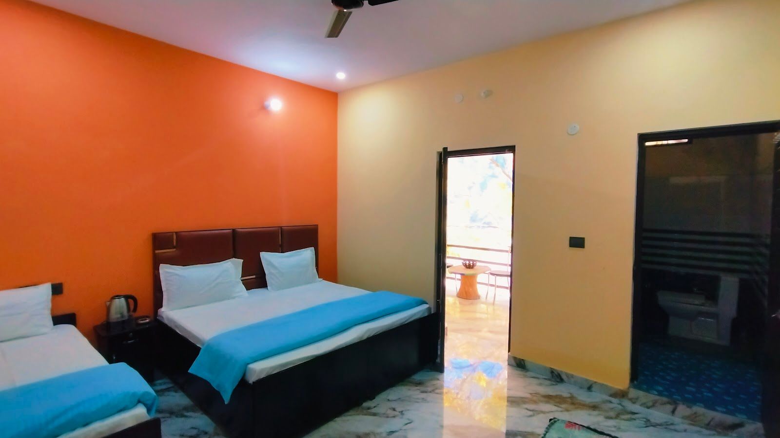 Yamunotri Darshan Hotel w/ River Views Uttarakhand - Barkot, Uttarakhand photo 4