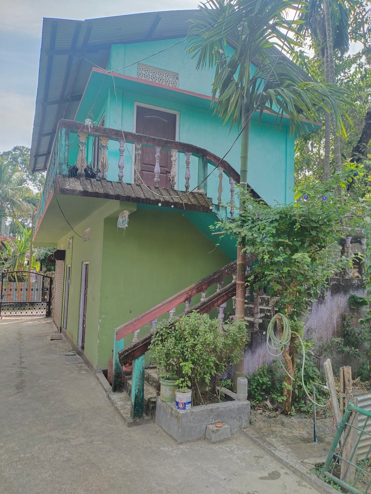 Cozy Mountain Homestay with Local Hospitality