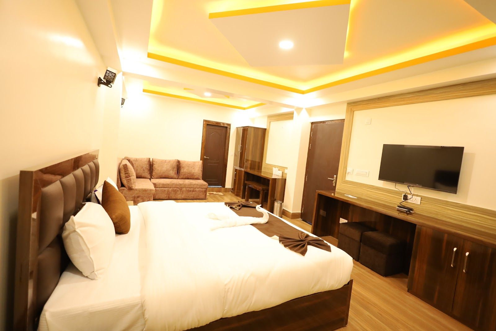 Kanchenjunga Views Hotel w/ Attentive Staff - Sikkim, Ravangla photo 5