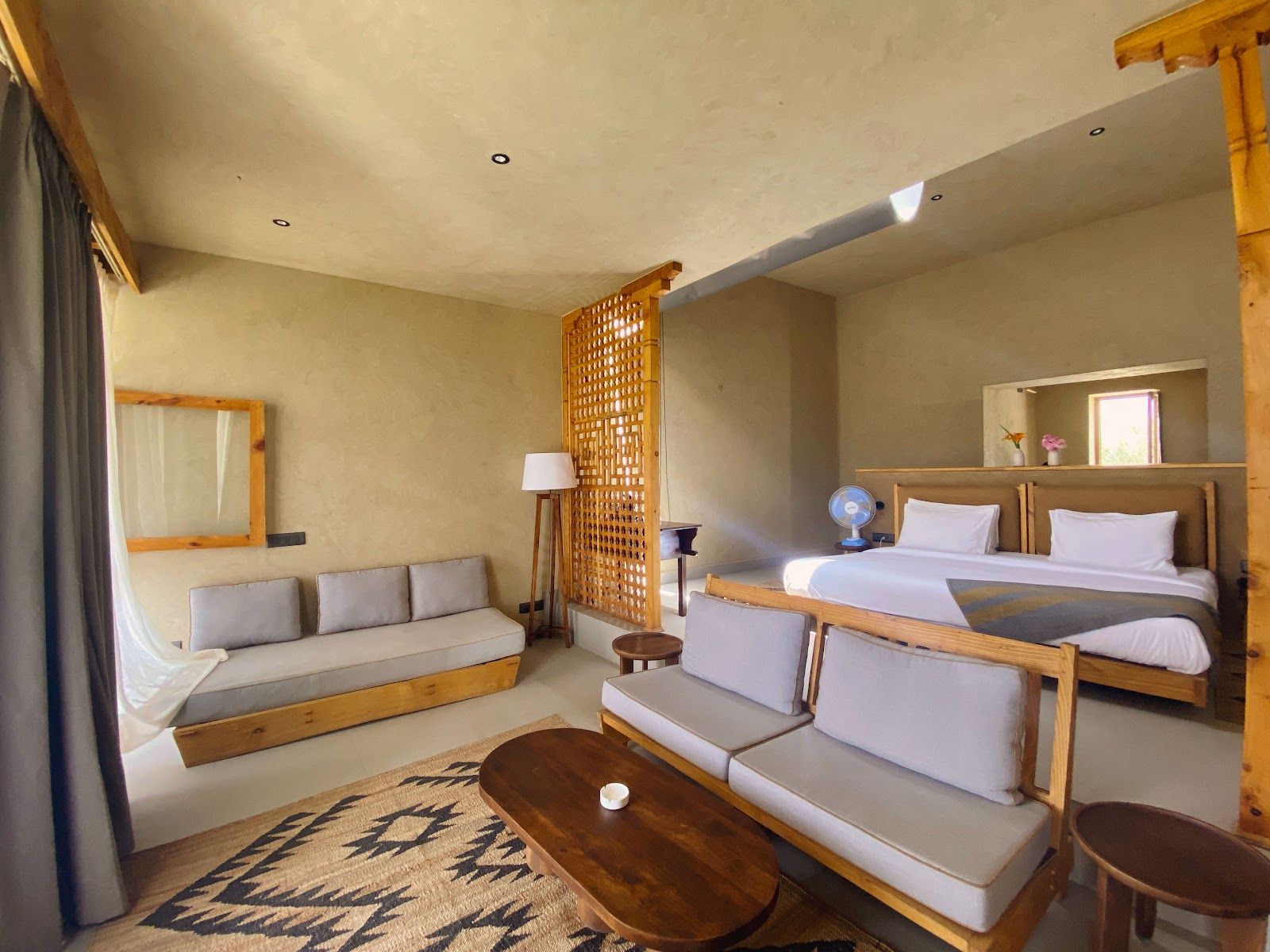 Stargazer Cottages w/ Valley Views, J&K in Nubra, Jammu and Kashmir 2