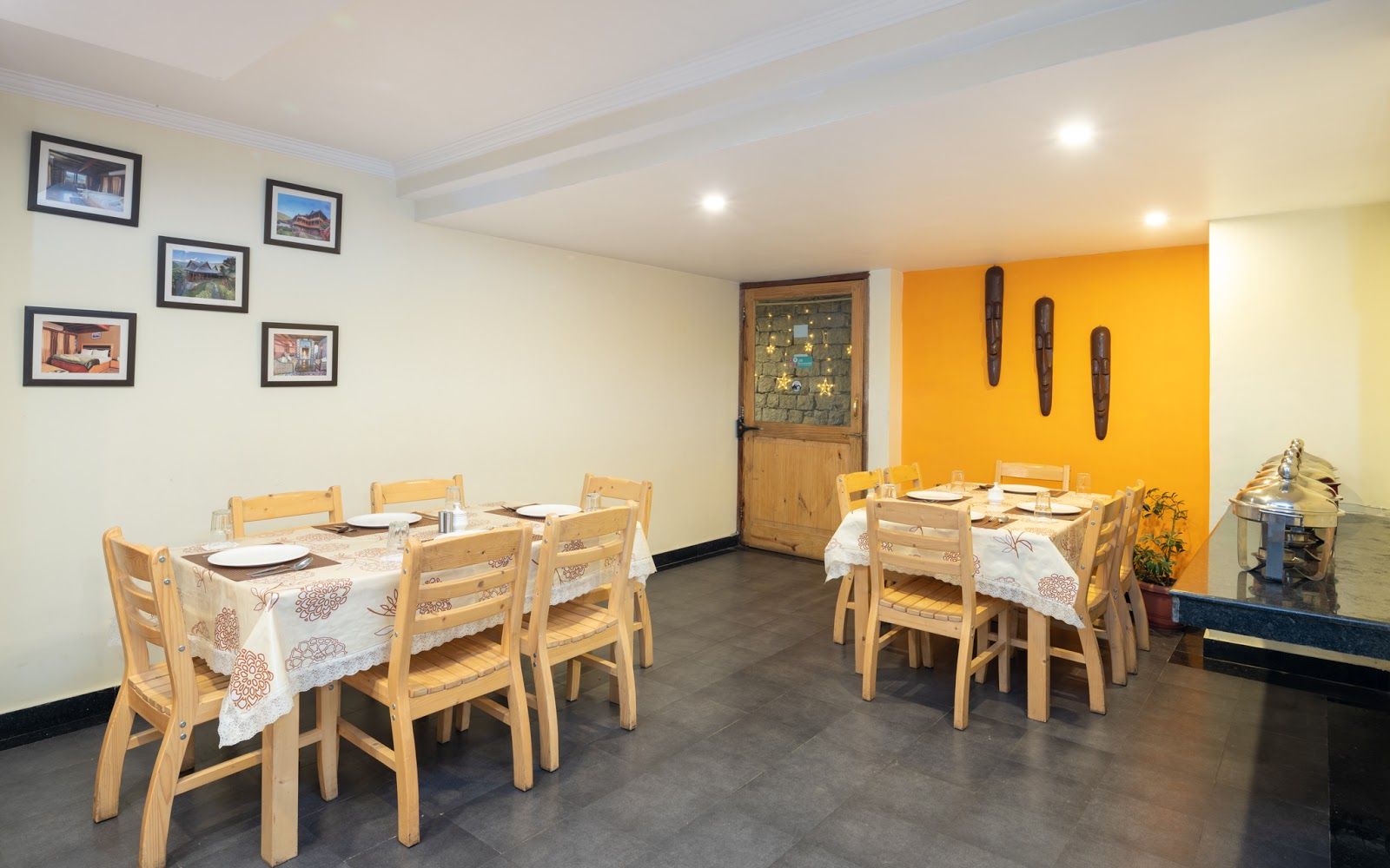 Attic Mtn View Chalet, Himachal Pradesh in Manali, HP 8