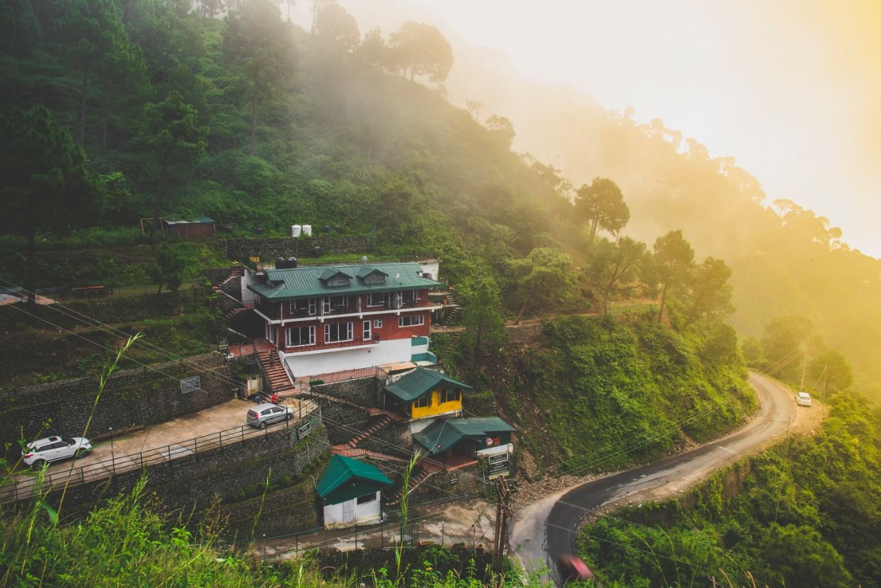 Hillside Villa w/ Pool & Home Meals, HP in Himachal Pradesh 8