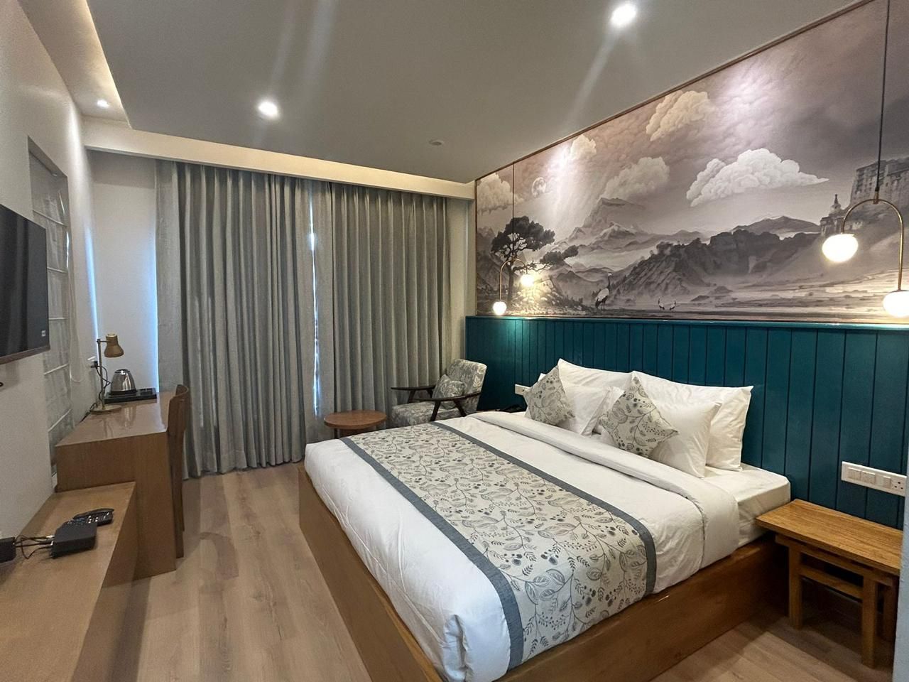 Spacious Villa w/ Garden & Airport Access, Ladakh in Leh, Ladakh 2