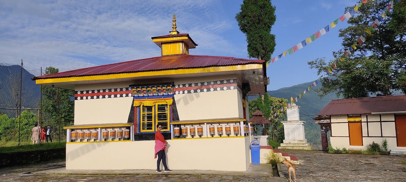 Hill View Homestay w/ Porch & Greenery NE in Sikkim 8