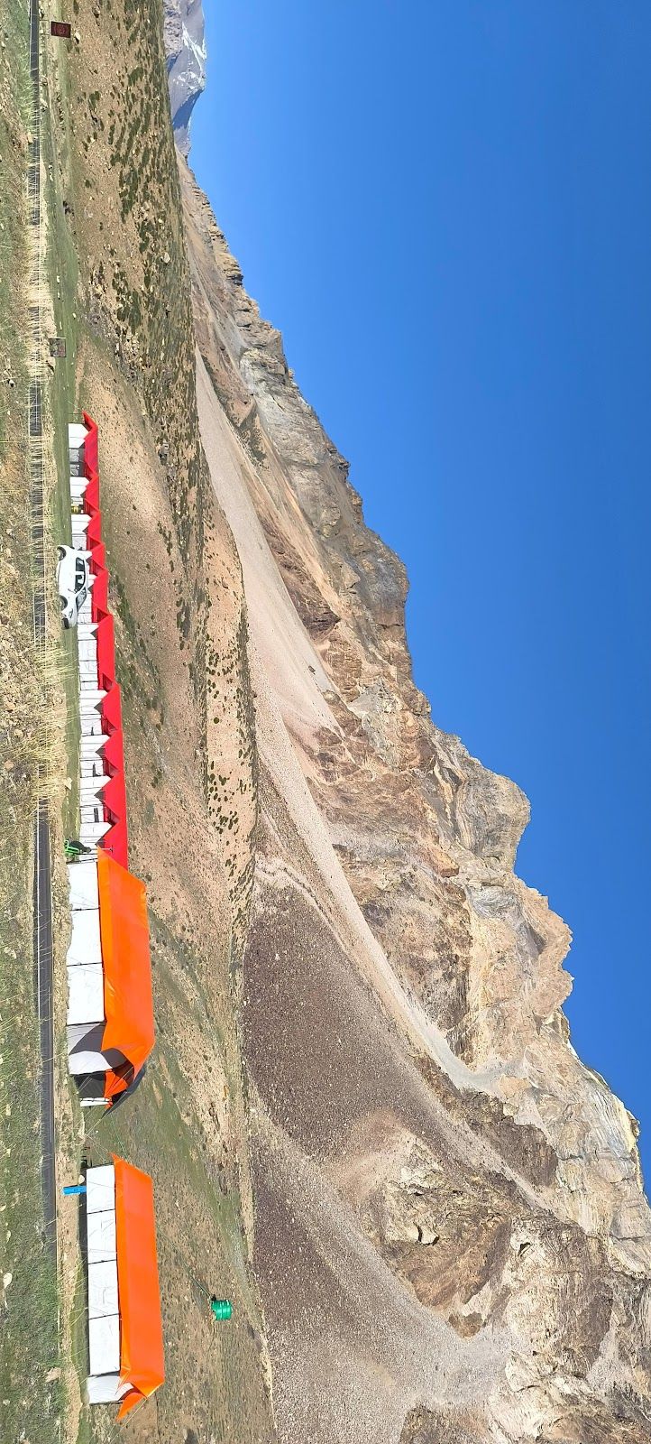 11 Tent Camp w/ All Meals & Cool Vibes, HP in Sarchu, HP 5