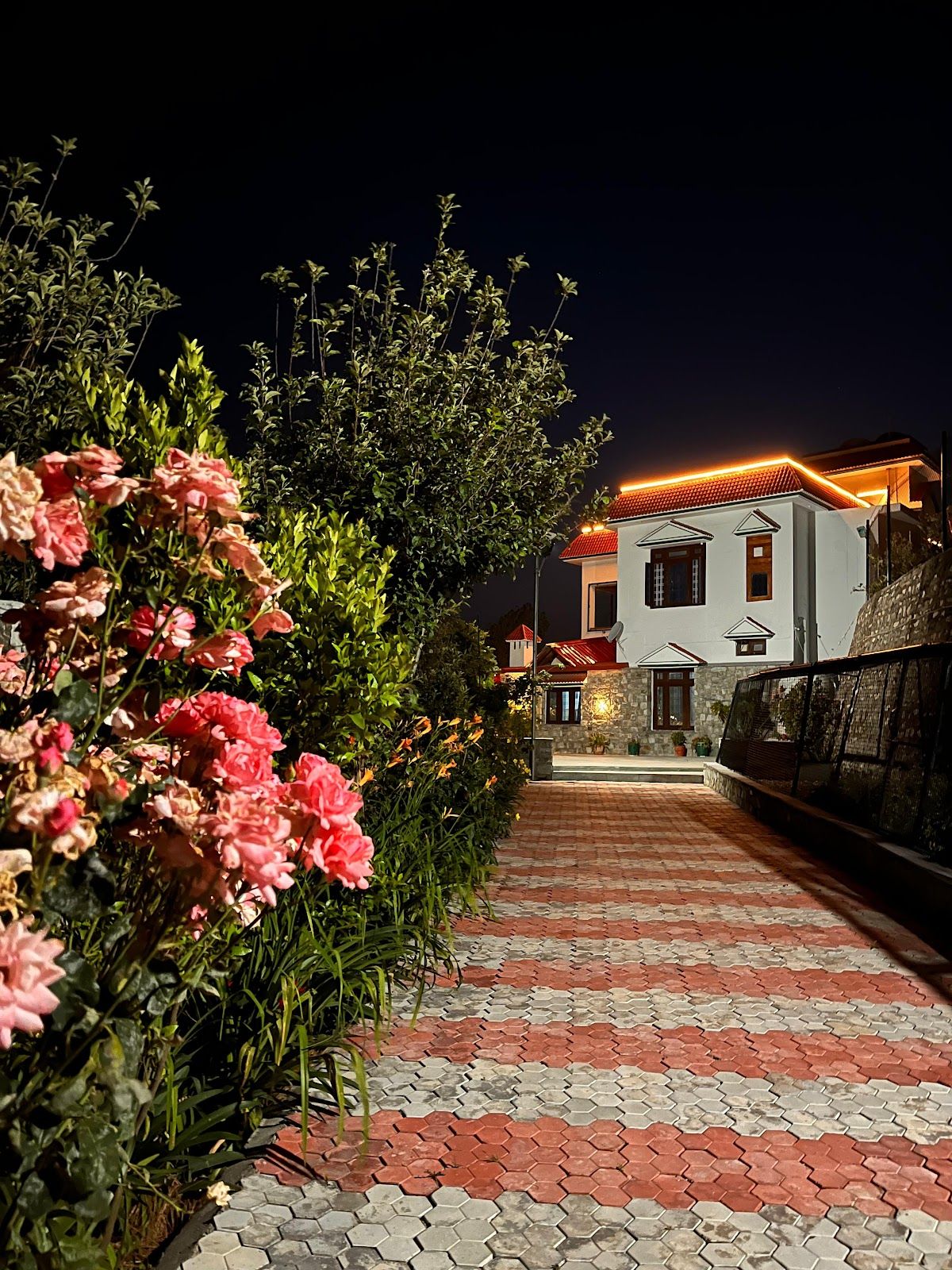 Forest Homestay w/ Home Meals & Bonfire in Manila, Uttarakhand 1