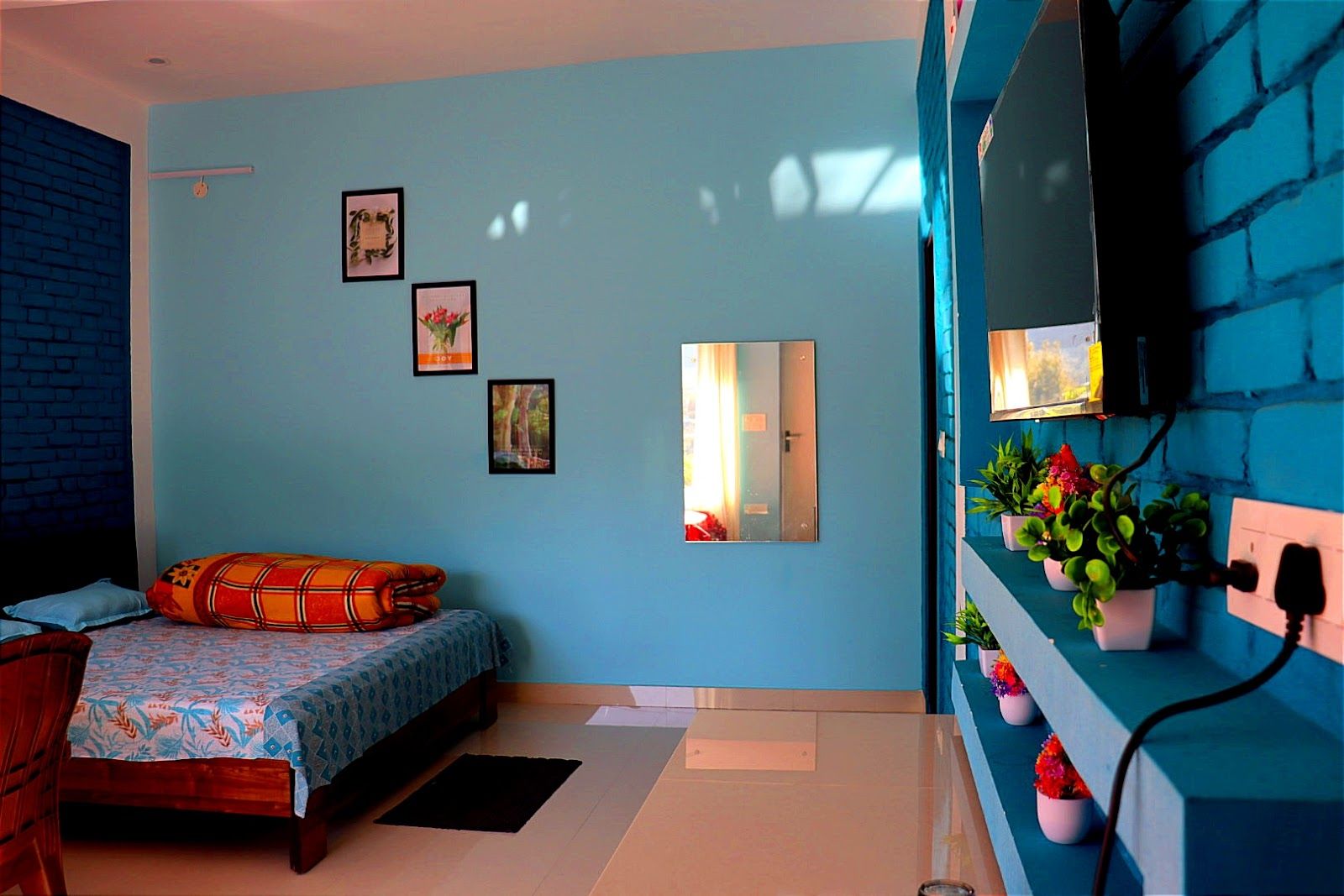 Mountain View Homestay w/ Meals Uttarakhand in Mukteshwar, Uttarakhand 2