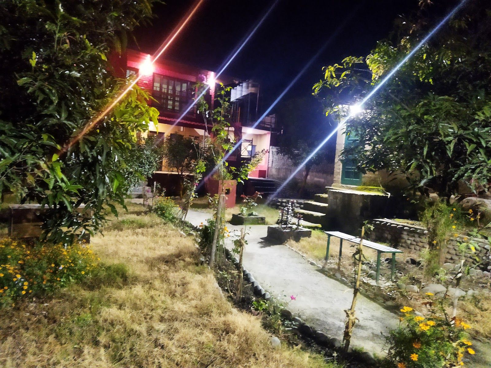 Valley Homestay w/ Home Meals & Views, HP in Sherpur, HP 1