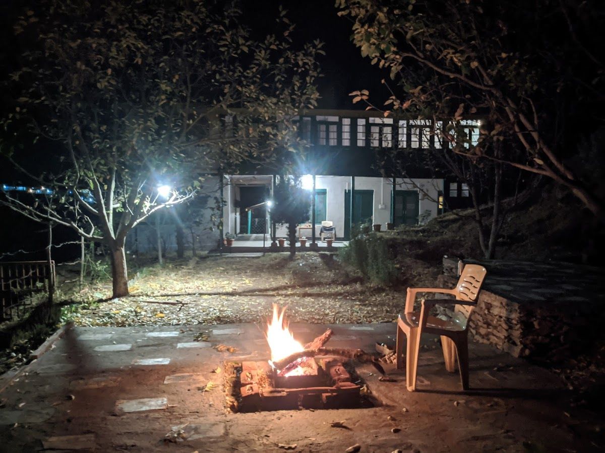 Mountain view stay in Bhadarwah|Cozy & Affordable in Maira, Himachal Pradesh 8