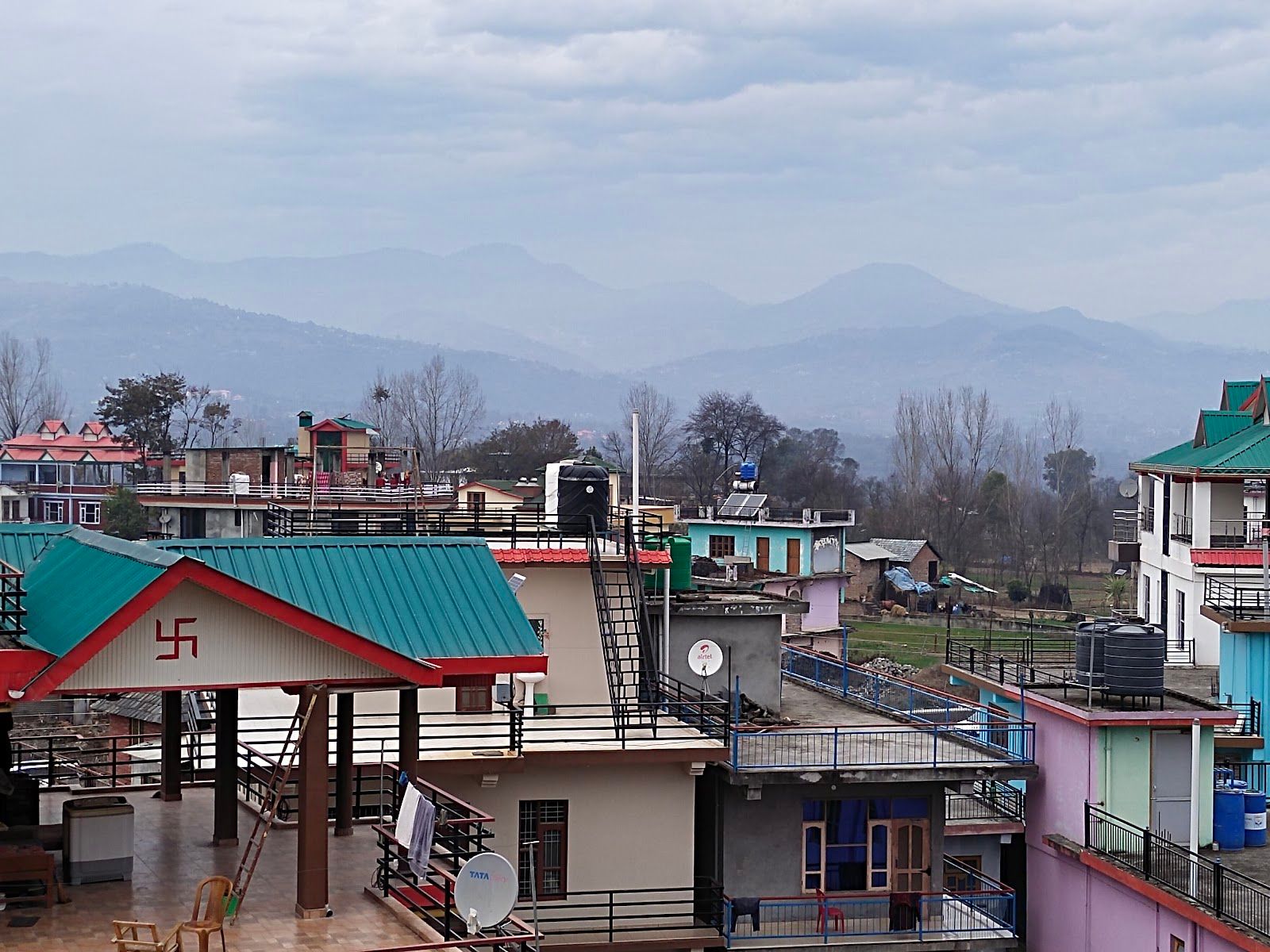 Highway Homestay w/ Home Meals & Clean Rooms, HP