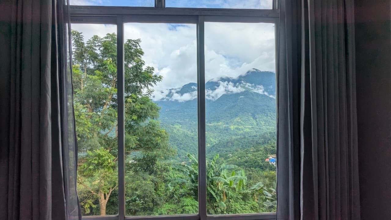 Scenic View Bungalow w/ Delicious Food, Assam in Haflong 8