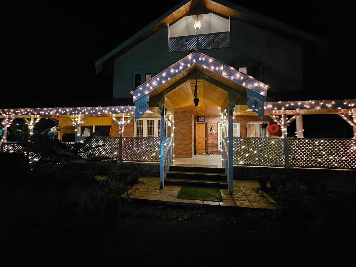 Shepherds Cottage, Timeless charm and character in Kangan, J&K 1