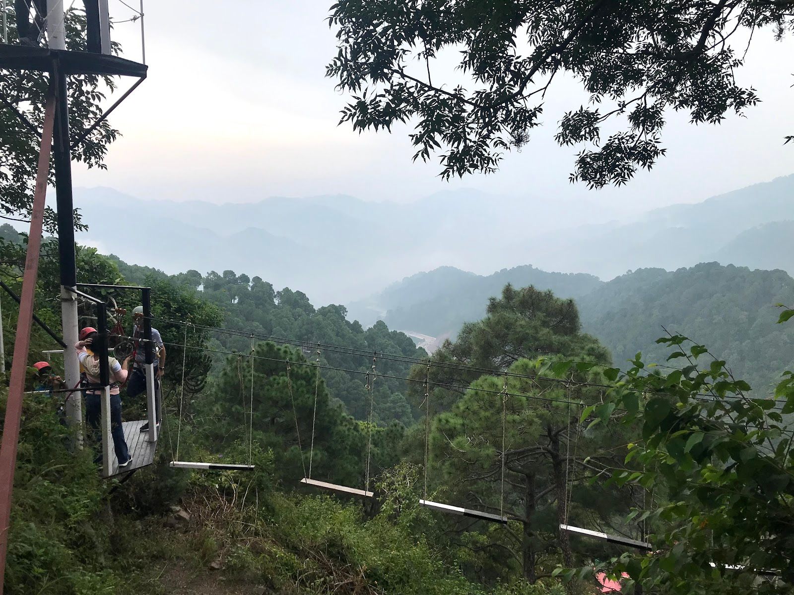 Valley View Spa Resort w/ Pool HP in Himachal Pradesh 8