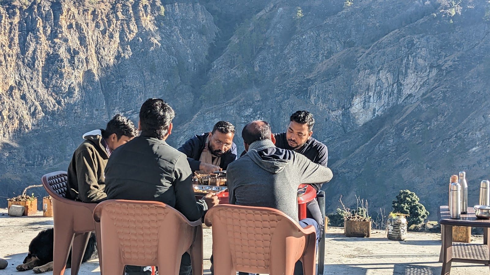 Homestay w/ Super Food & Ragi Halva, Uttarakhand - Uttarakshi, Uttarakhand photo 5