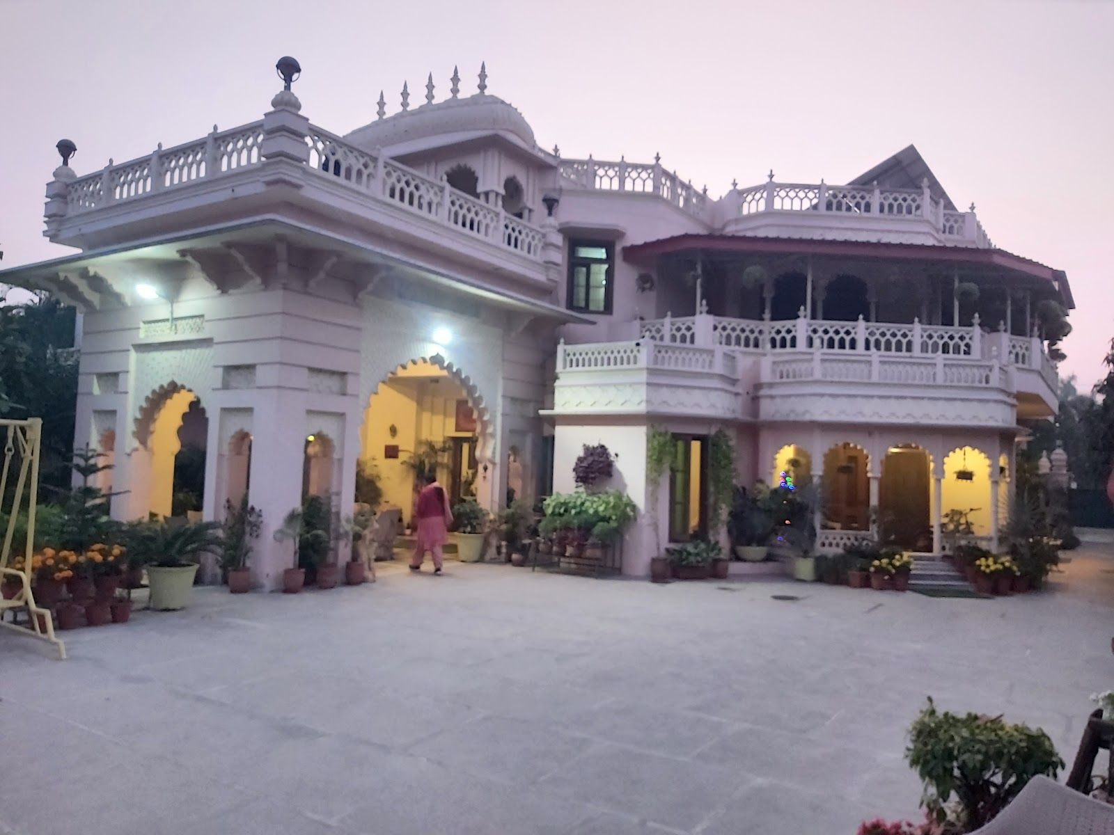 Haveli Villa w/ Organic Meals & Garden, Punjab - Jalandhar, Punjab photo 5