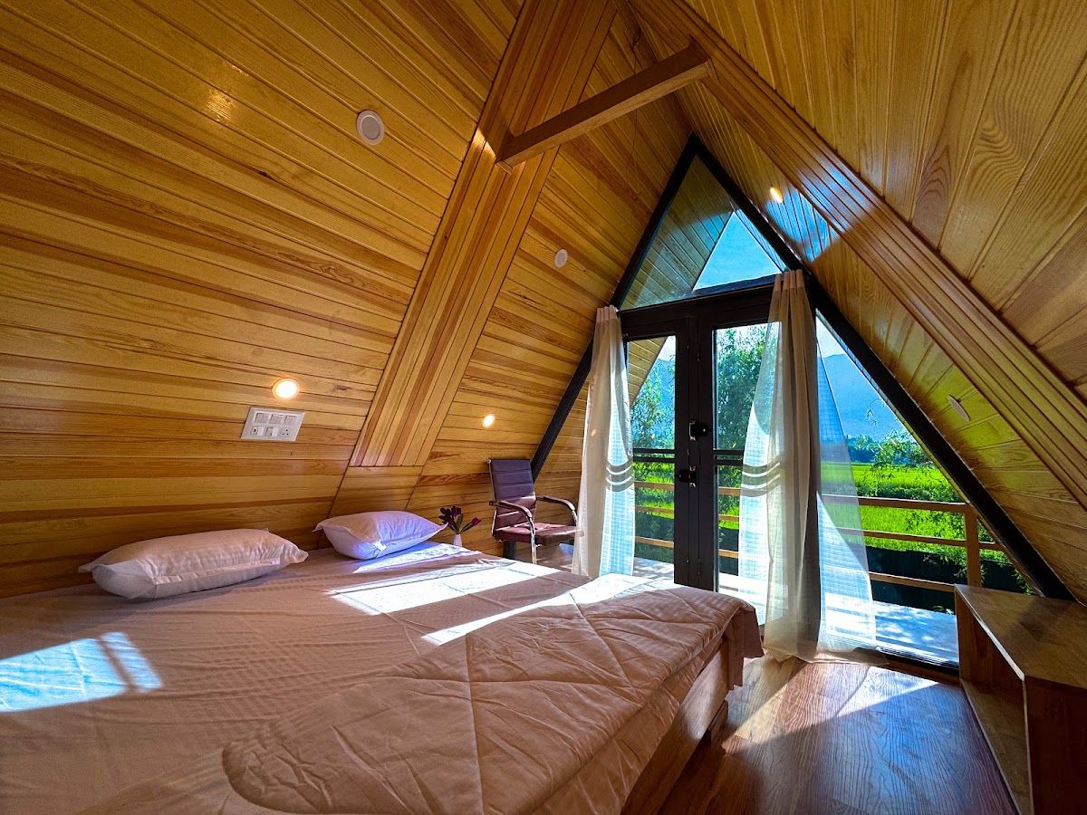 Garden Spa + Hot Tub Retreat | Casa La Cape in Srinagar, Jammu and Kashmir 2