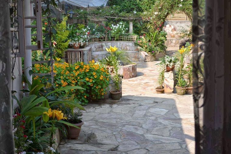 Colonial Charm Homestay: Vintage Luxury
