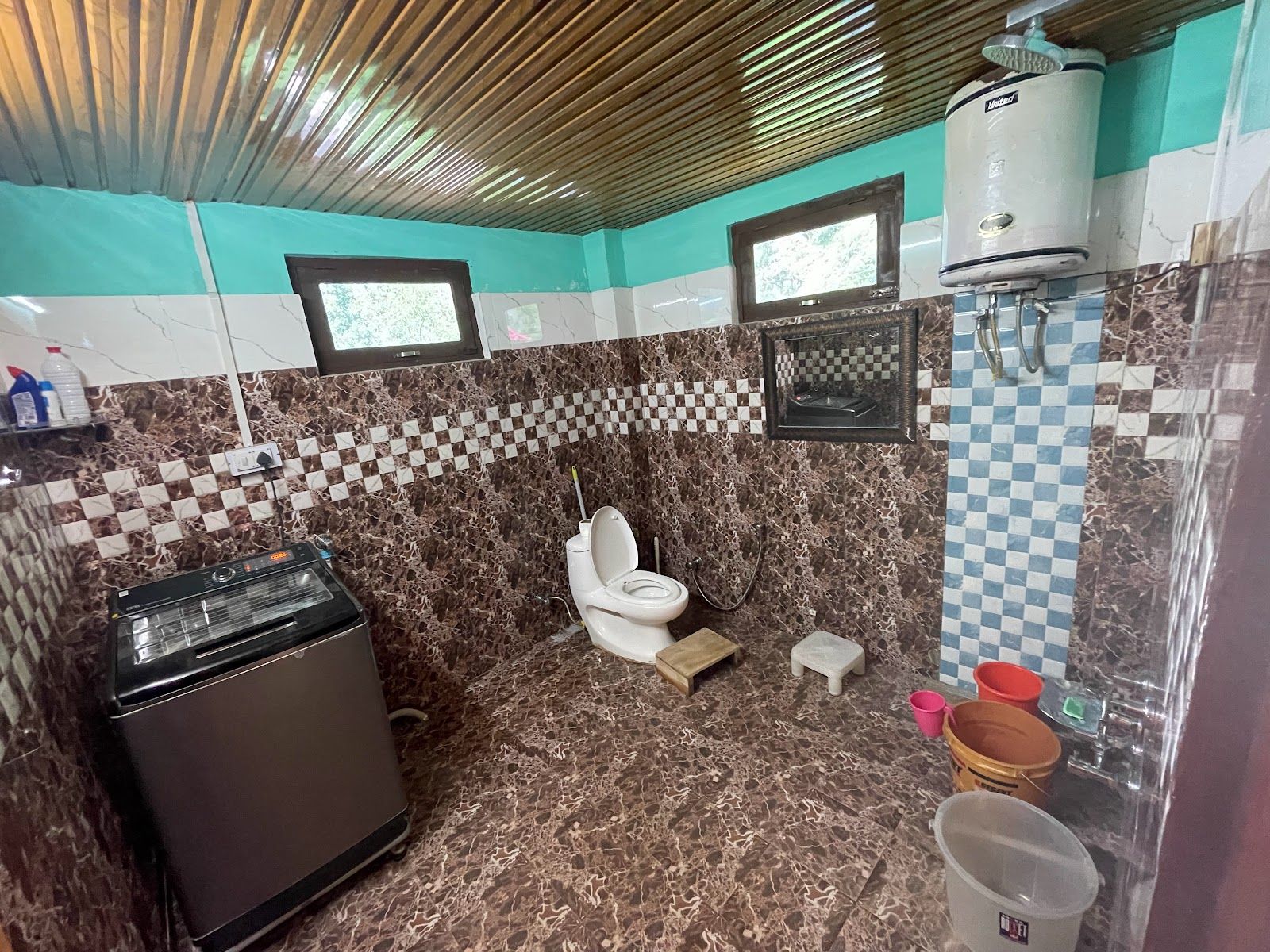 Riverside Homestay w/ Home Meals & Treks, HP - Shanshar, HP photo 4