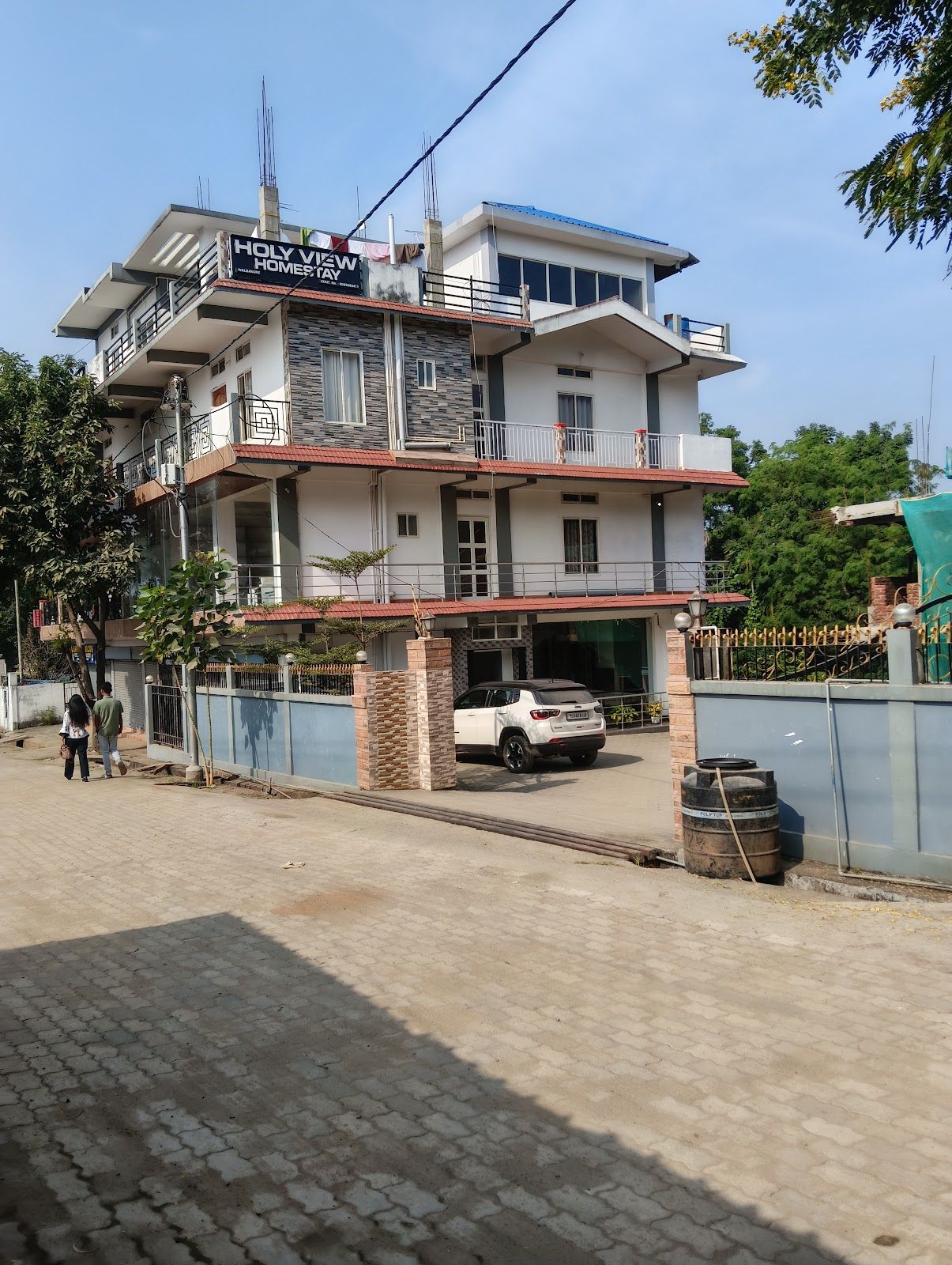 Highly Rated Homestay, 10 Rooms, Meghalaya