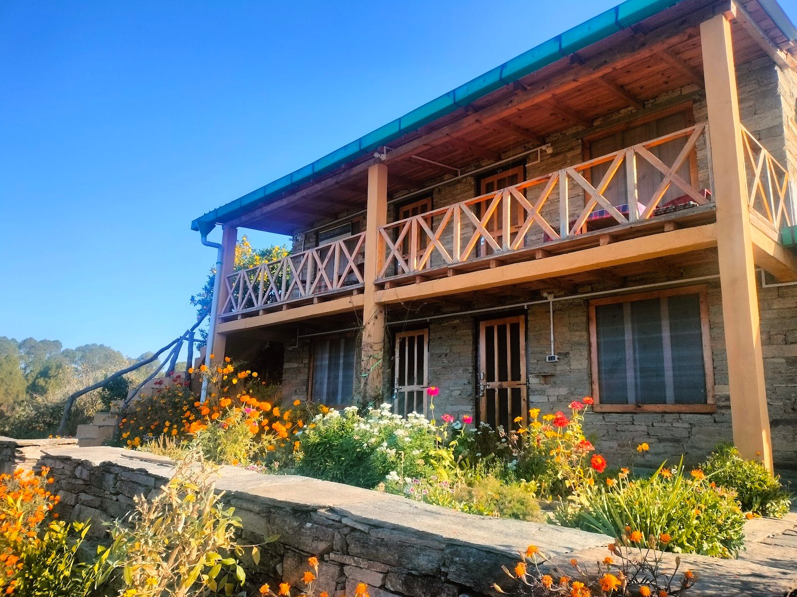 Sakshi Hill Cottage