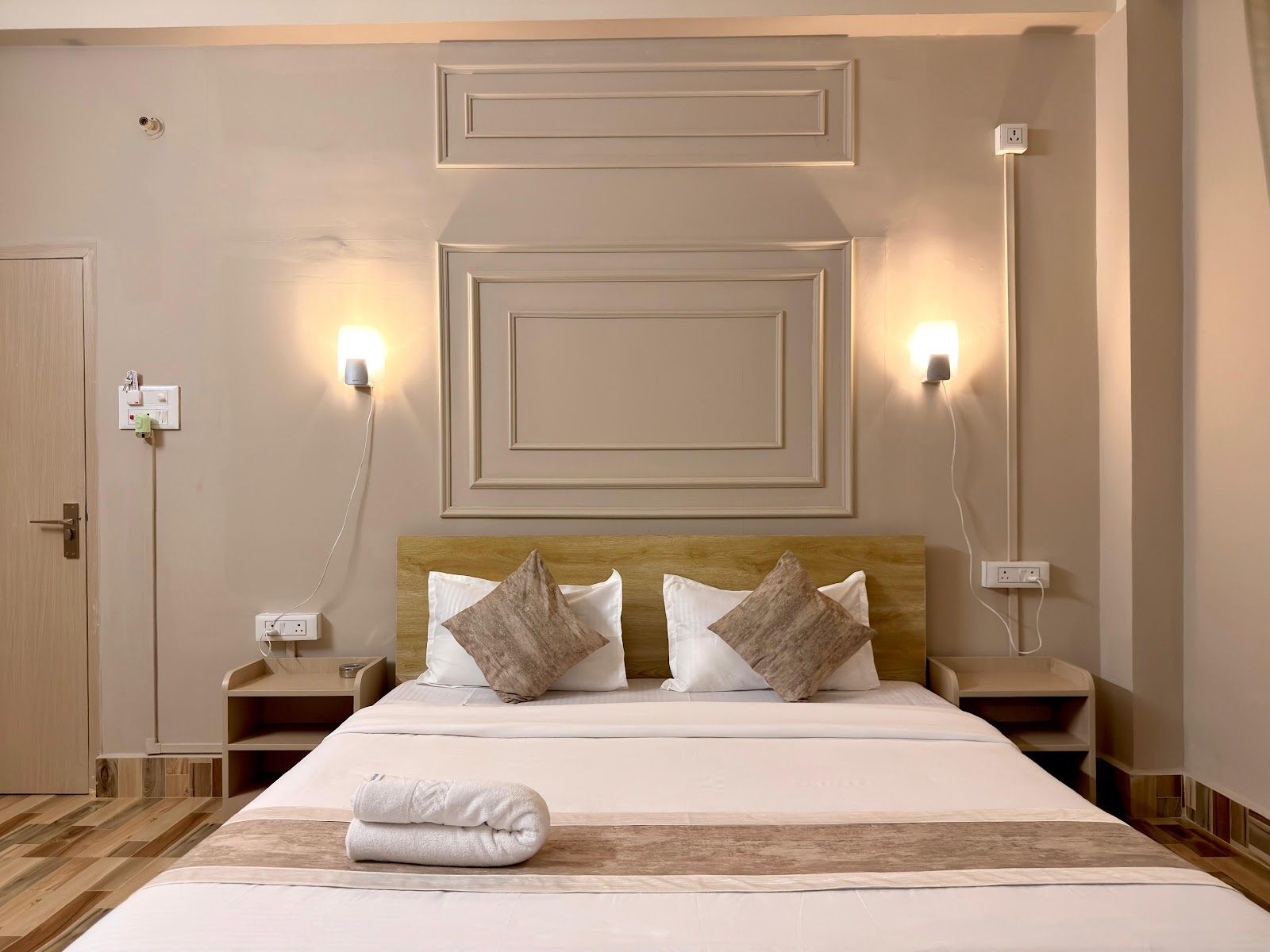 Clean, Comfortable Guest House w/Parking Assam in Guwahati, Assam 8