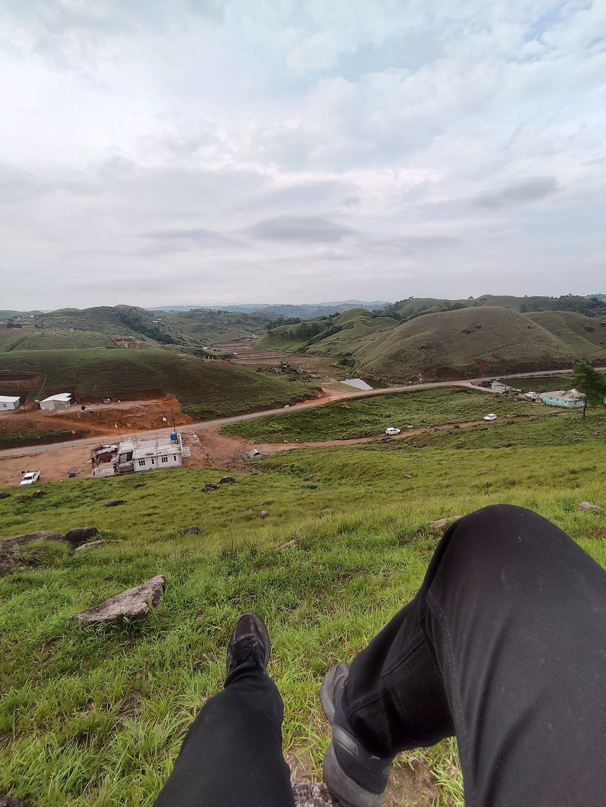 Cloud-Kissed Homestay w/ Guided Treks