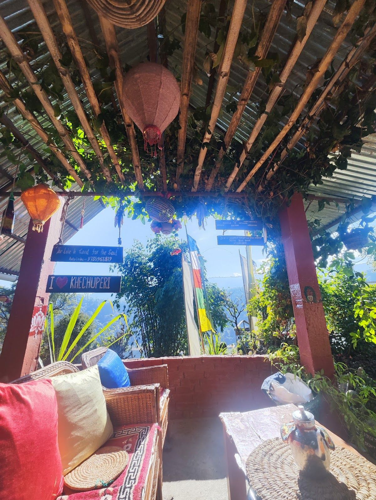 Homestay w/Lake Views & Warm Host - Sikkim photo 5