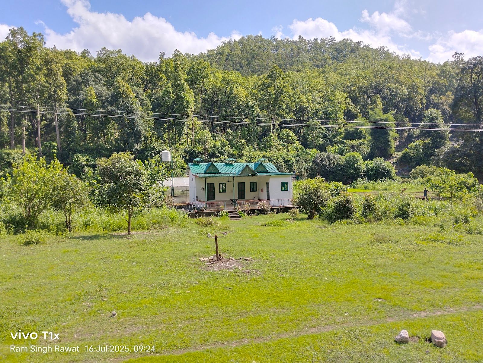 Riverfront House, Uttarakhand: Bonfire & Home-Cooked Meals