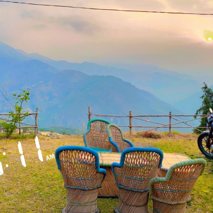 Private Waterfall Campsite w/ Views, Uttarakhand - Mussoorie, Uttarakhand photo 5