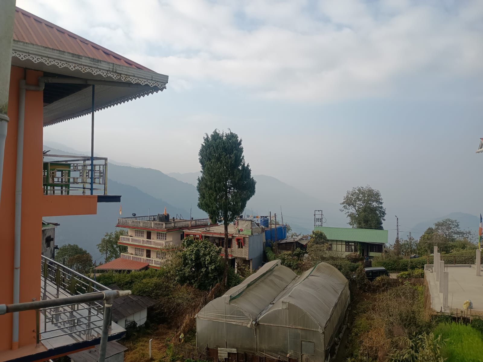 Mountain homestay on the Silk Route, Sikkim