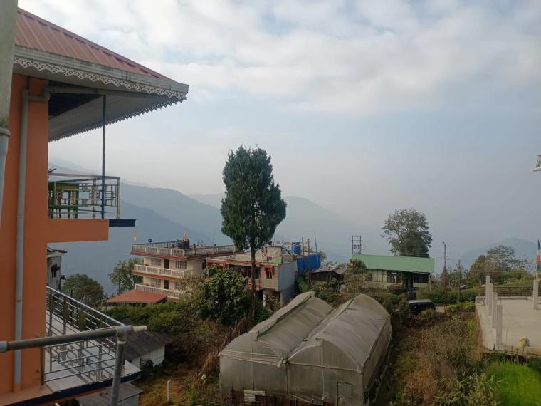 Mountain homestay on the Silk Route, Sikkim