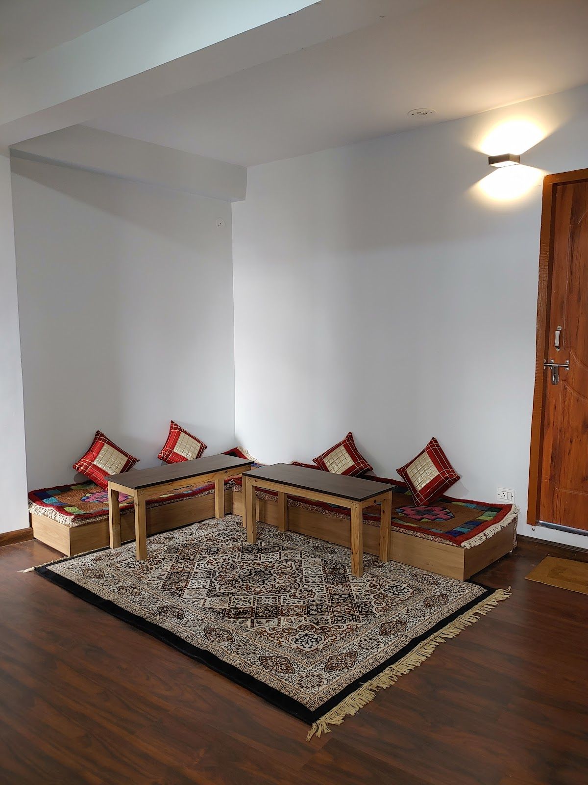 Mountain View Guesthouse w/ Balcony HP in Keylong, HP 5