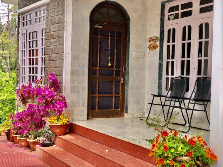 Peaceful Greenery Homestay w/ Café & Views HP