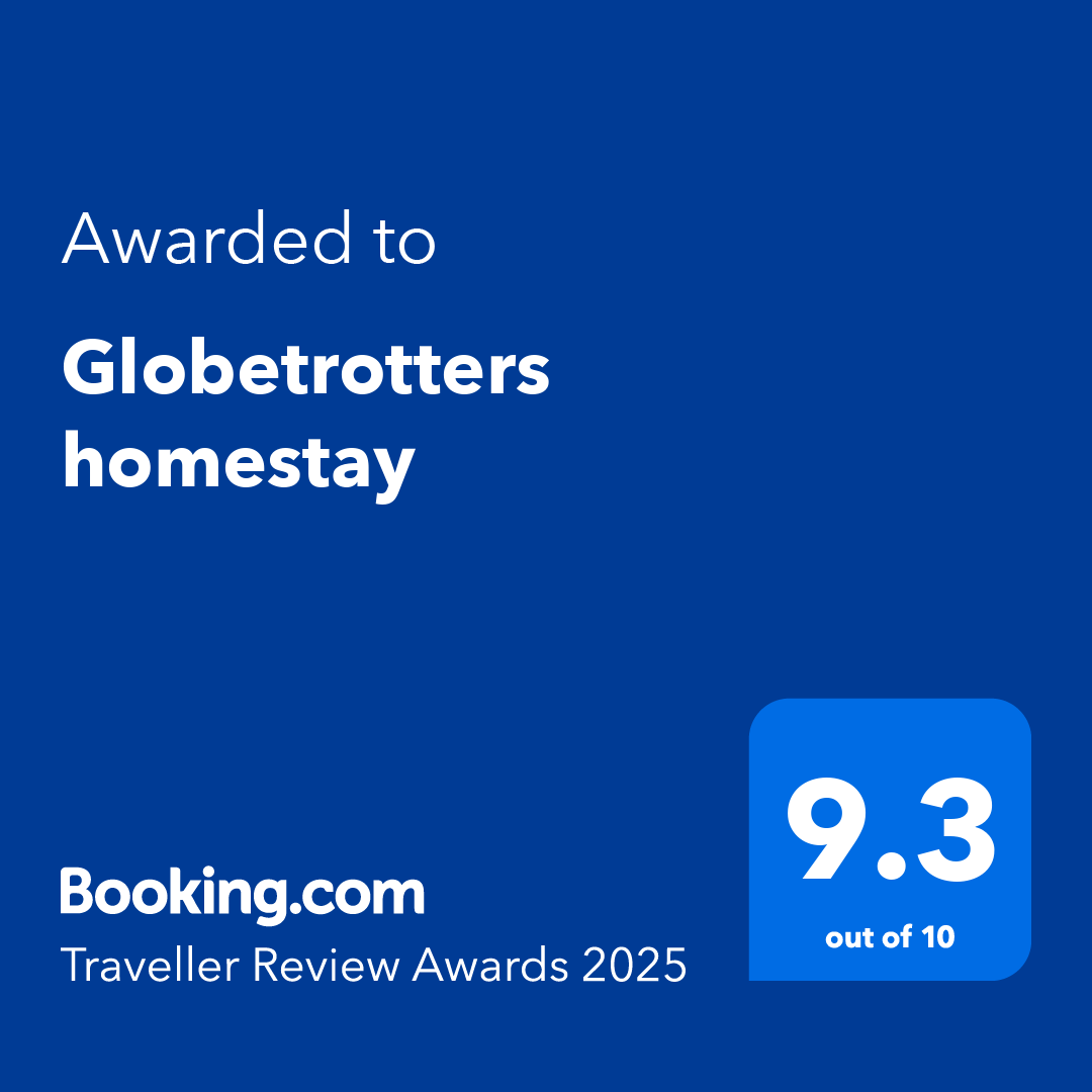 Globetrotters homestay - 1 Double bed room - Townhouses for Rent in Jorhat, Assam, India - Airbnb in Jorhat, Assam 8