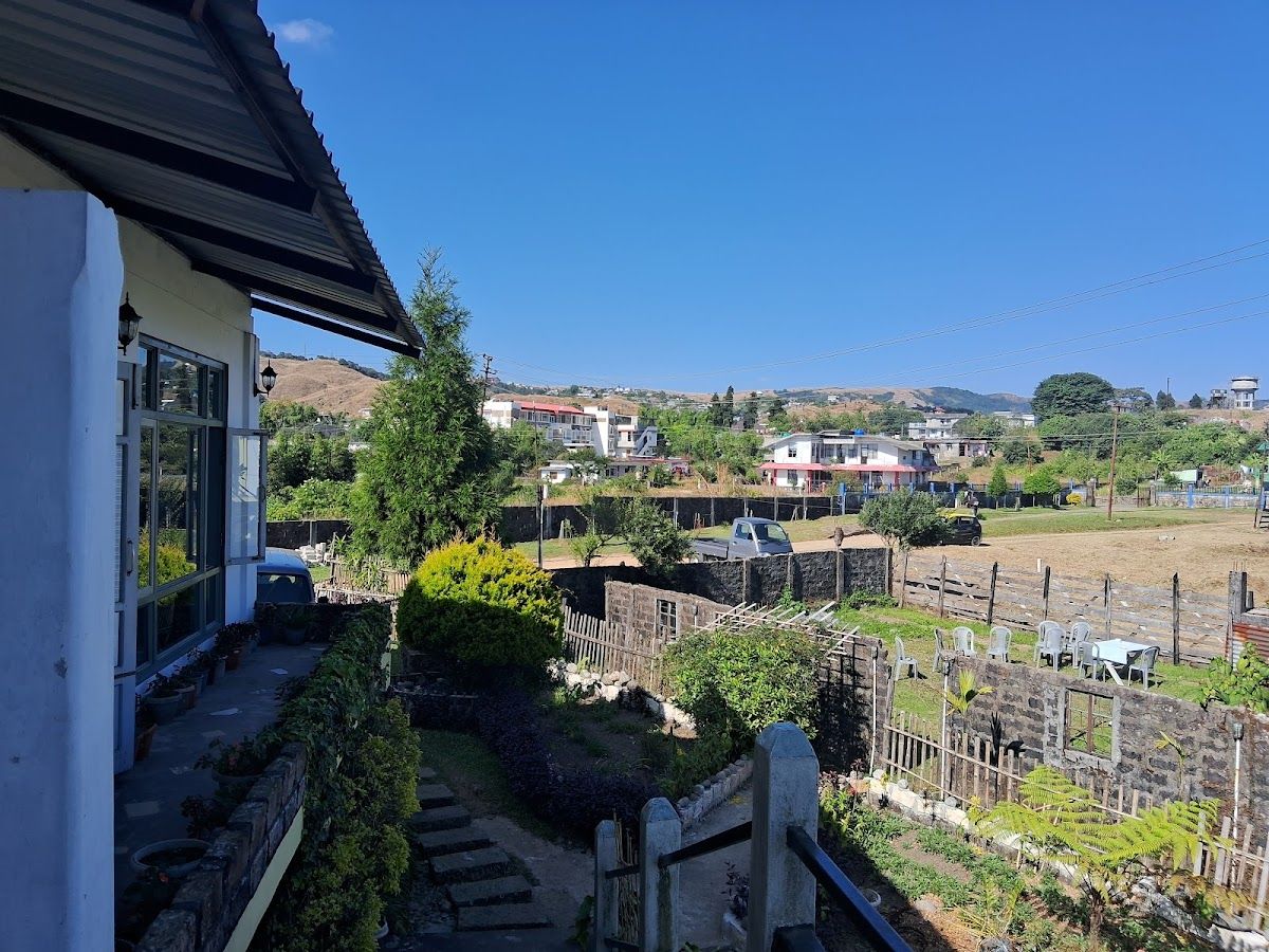Charming Sohra Retreat with Breathtaking Views in Cherrapunji 1