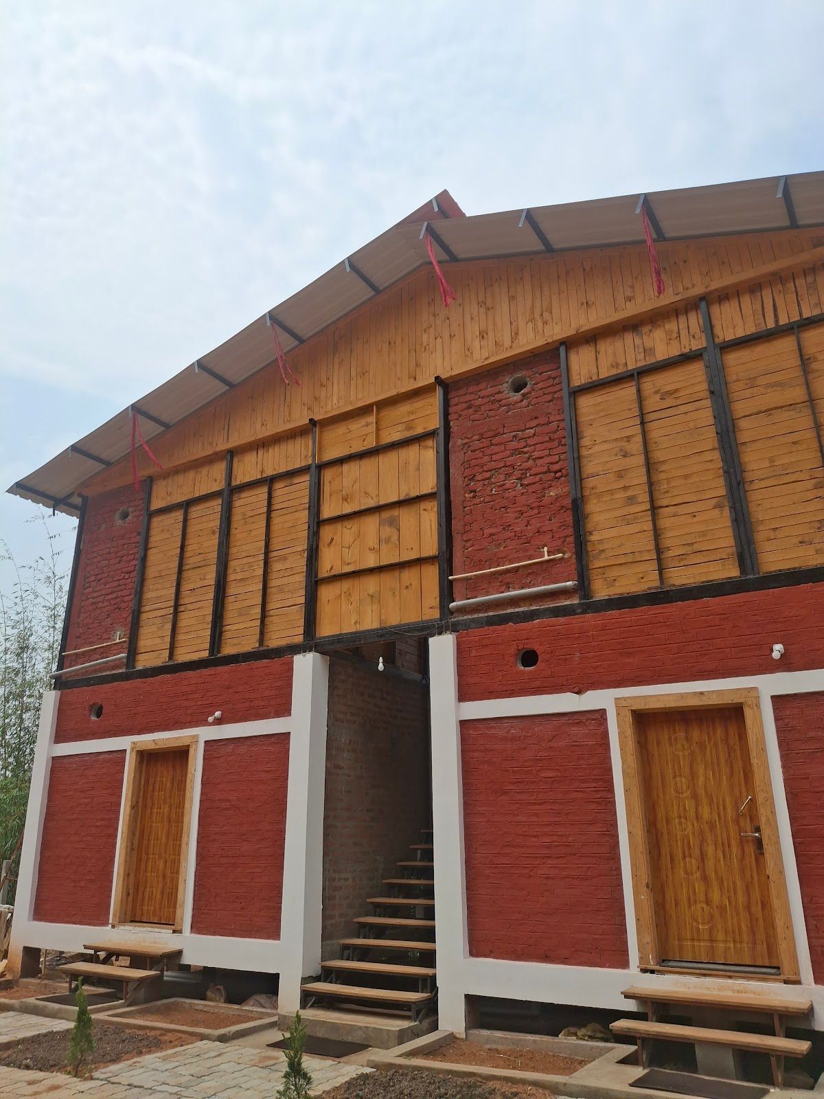 Homestay near Cherrapunji, Meghalaya